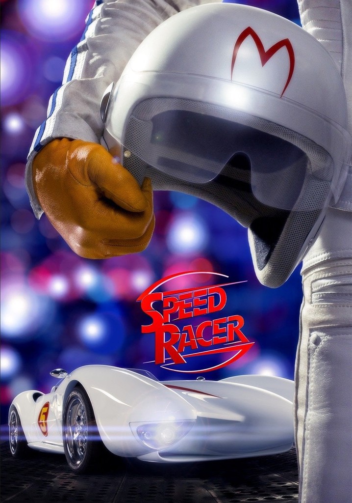 Speed Racer streaming where to watch movie online?